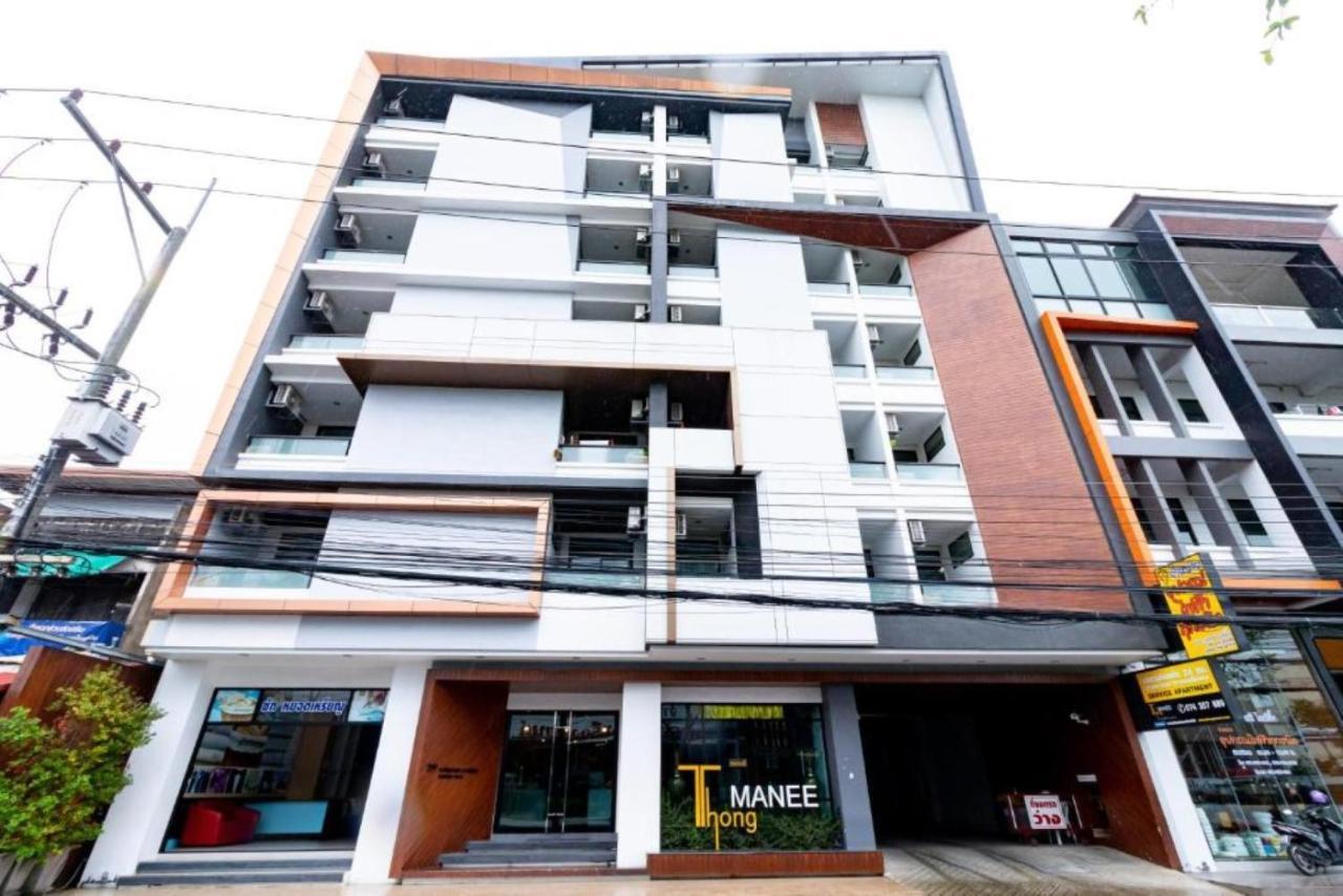 Thongmanee Hotel Hat Yai Dış mekan fotoğraf