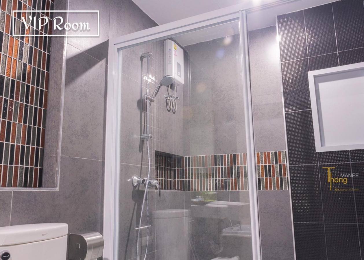 Thongmanee Hotel Hat Yai Dış mekan fotoğraf