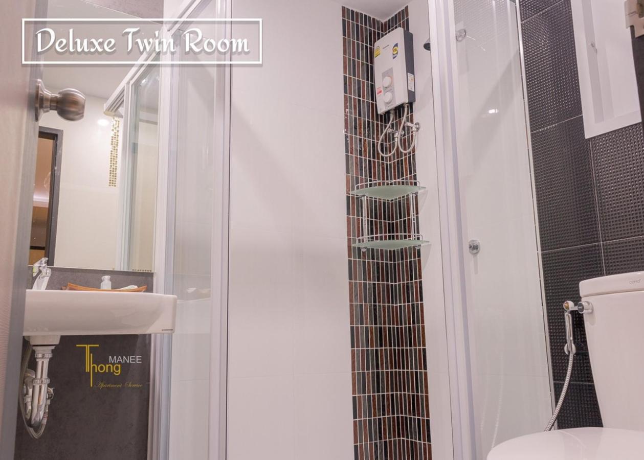 Thongmanee Hotel Hat Yai Dış mekan fotoğraf