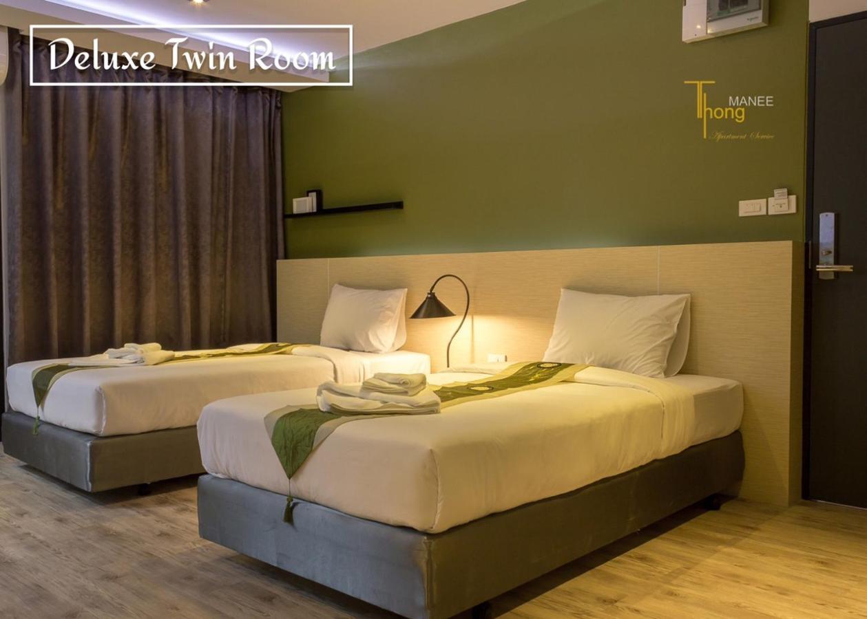 Thongmanee Hotel Hat Yai Dış mekan fotoğraf
