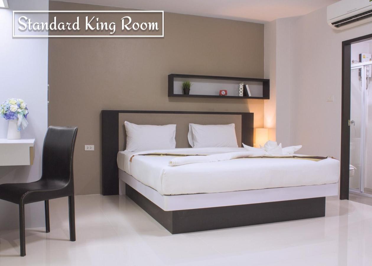 Thongmanee Hotel Hat Yai Dış mekan fotoğraf