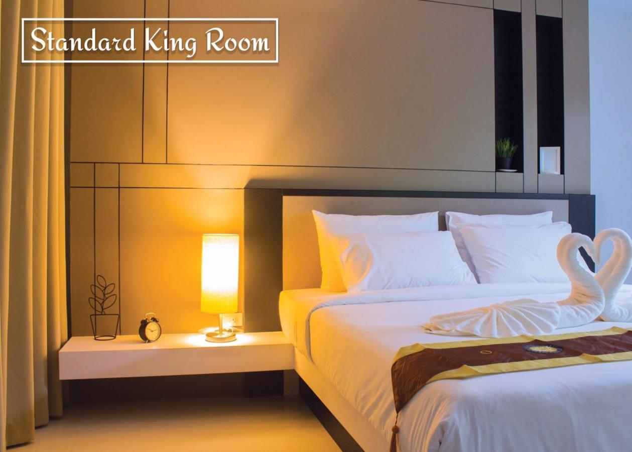 Thongmanee Hotel Hat Yai Dış mekan fotoğraf