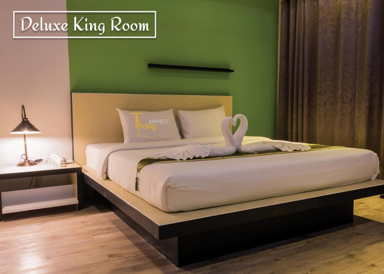 Thongmanee Hotel Hat Yai Dış mekan fotoğraf