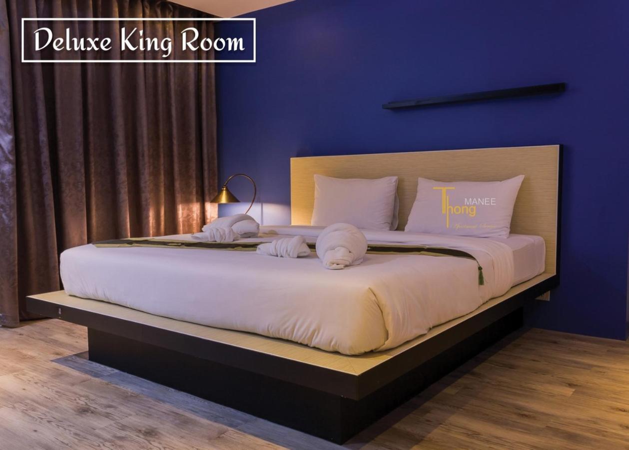 Thongmanee Hotel Hat Yai Dış mekan fotoğraf