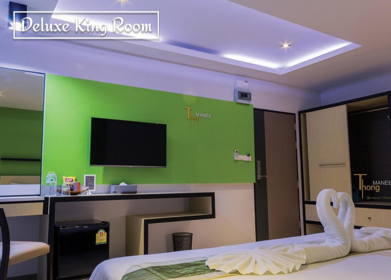 Thongmanee Hotel Hat Yai Dış mekan fotoğraf