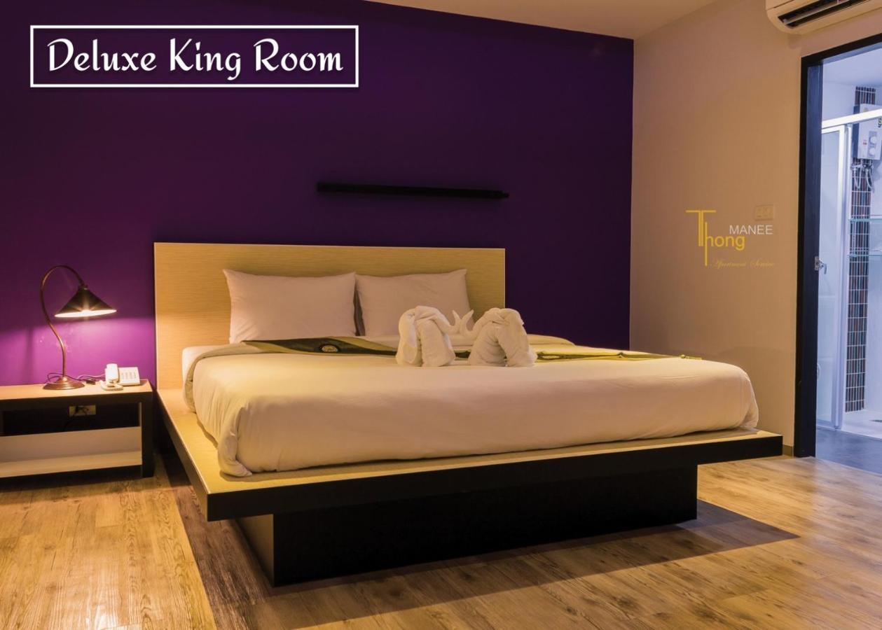 Thongmanee Hotel Hat Yai Dış mekan fotoğraf