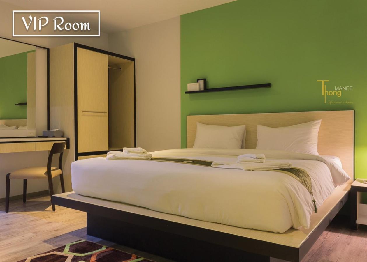Thongmanee Hotel Hat Yai Dış mekan fotoğraf