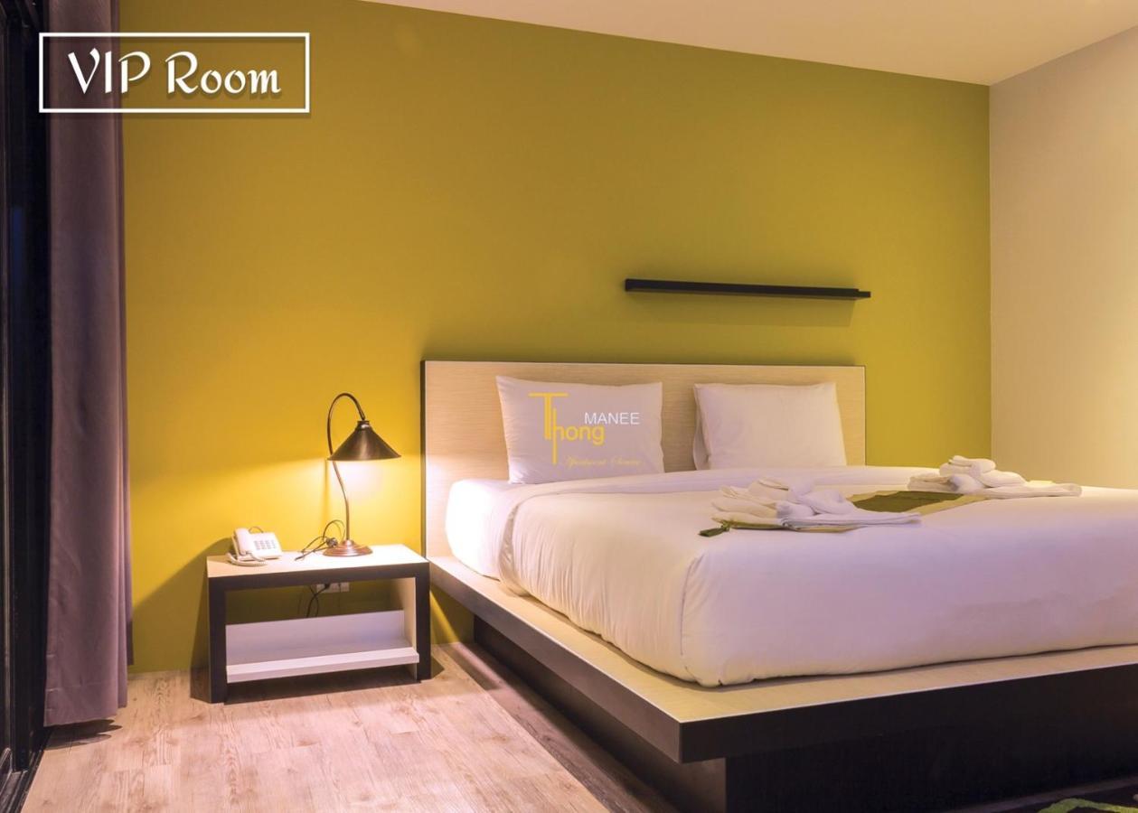 Thongmanee Hotel Hat Yai Dış mekan fotoğraf