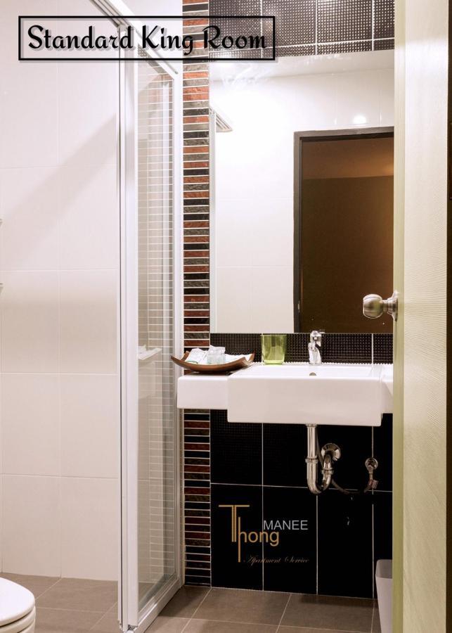 Thongmanee Hotel Hat Yai Dış mekan fotoğraf