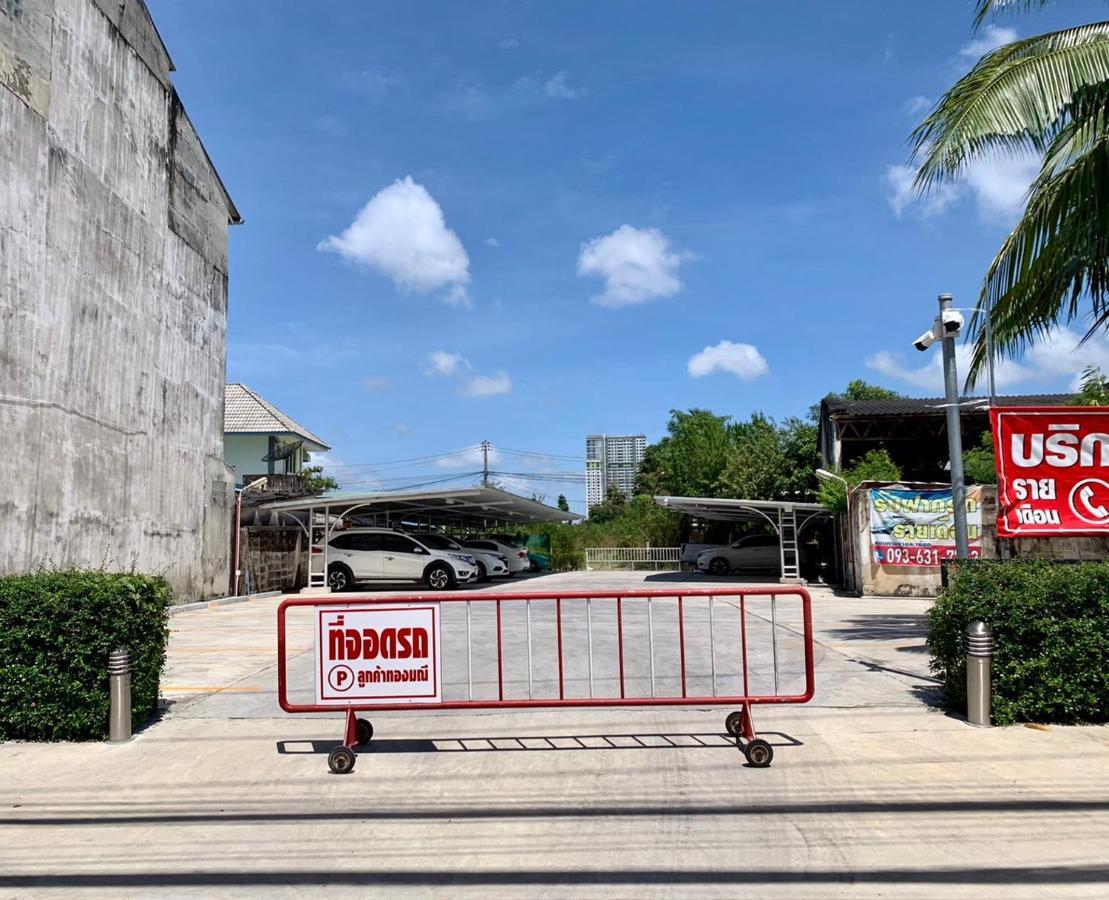 Thongmanee Hotel Hat Yai Dış mekan fotoğraf