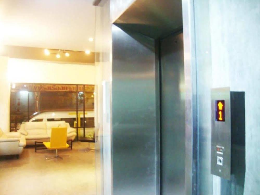 Thongmanee Hotel Hat Yai Dış mekan fotoğraf