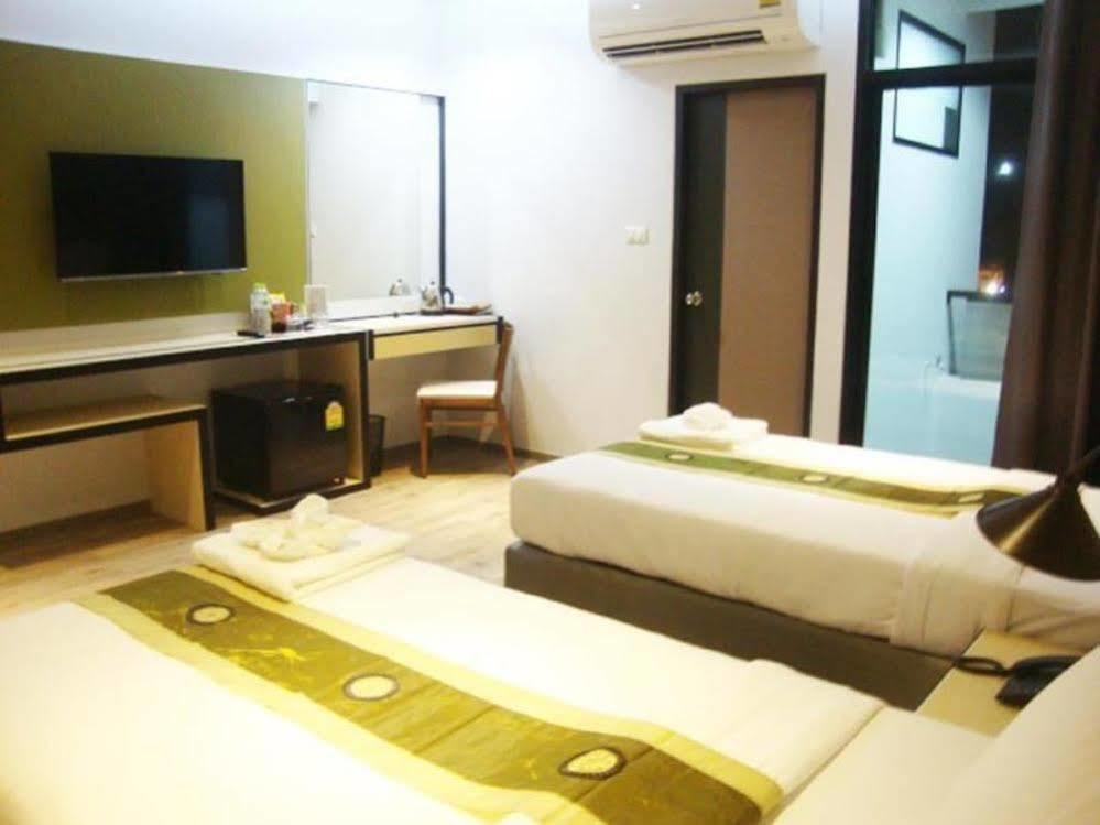 Thongmanee Hotel Hat Yai Dış mekan fotoğraf