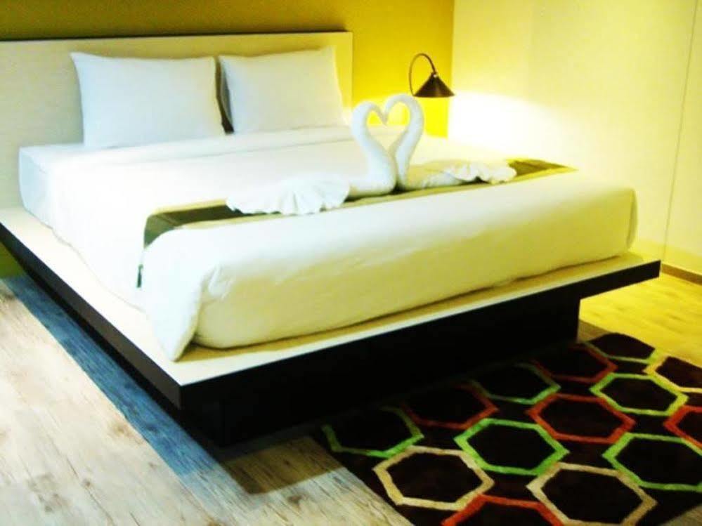 Thongmanee Hotel Hat Yai Dış mekan fotoğraf