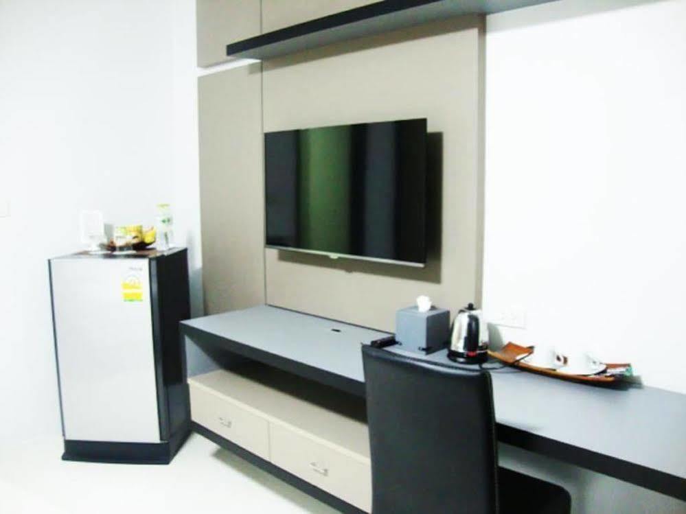 Thongmanee Hotel Hat Yai Dış mekan fotoğraf