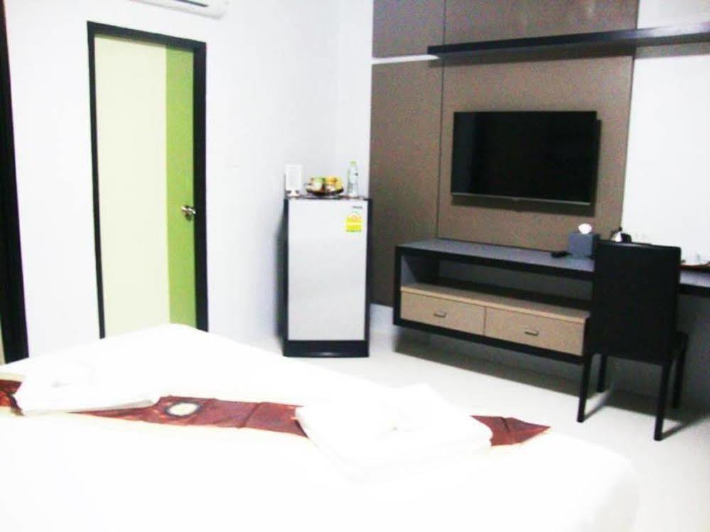 Thongmanee Hotel Hat Yai Dış mekan fotoğraf