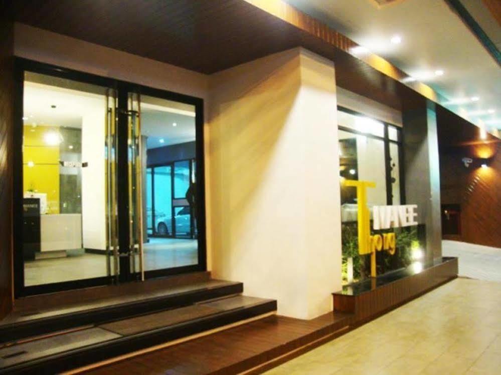 Thongmanee Hotel Hat Yai Dış mekan fotoğraf