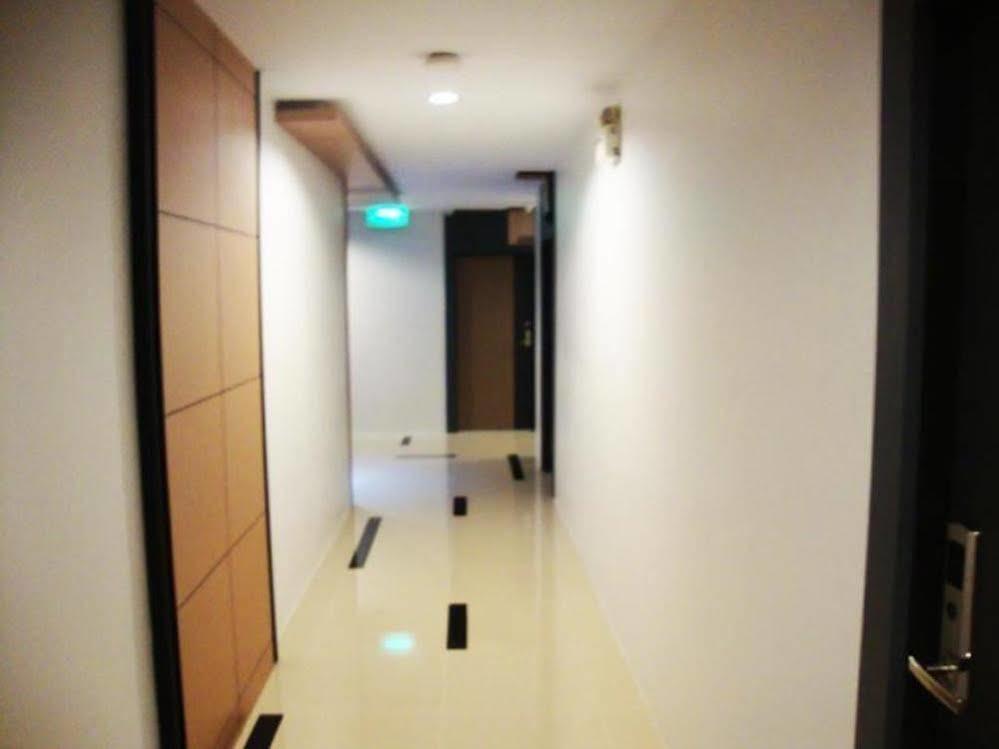 Thongmanee Hotel Hat Yai Dış mekan fotoğraf