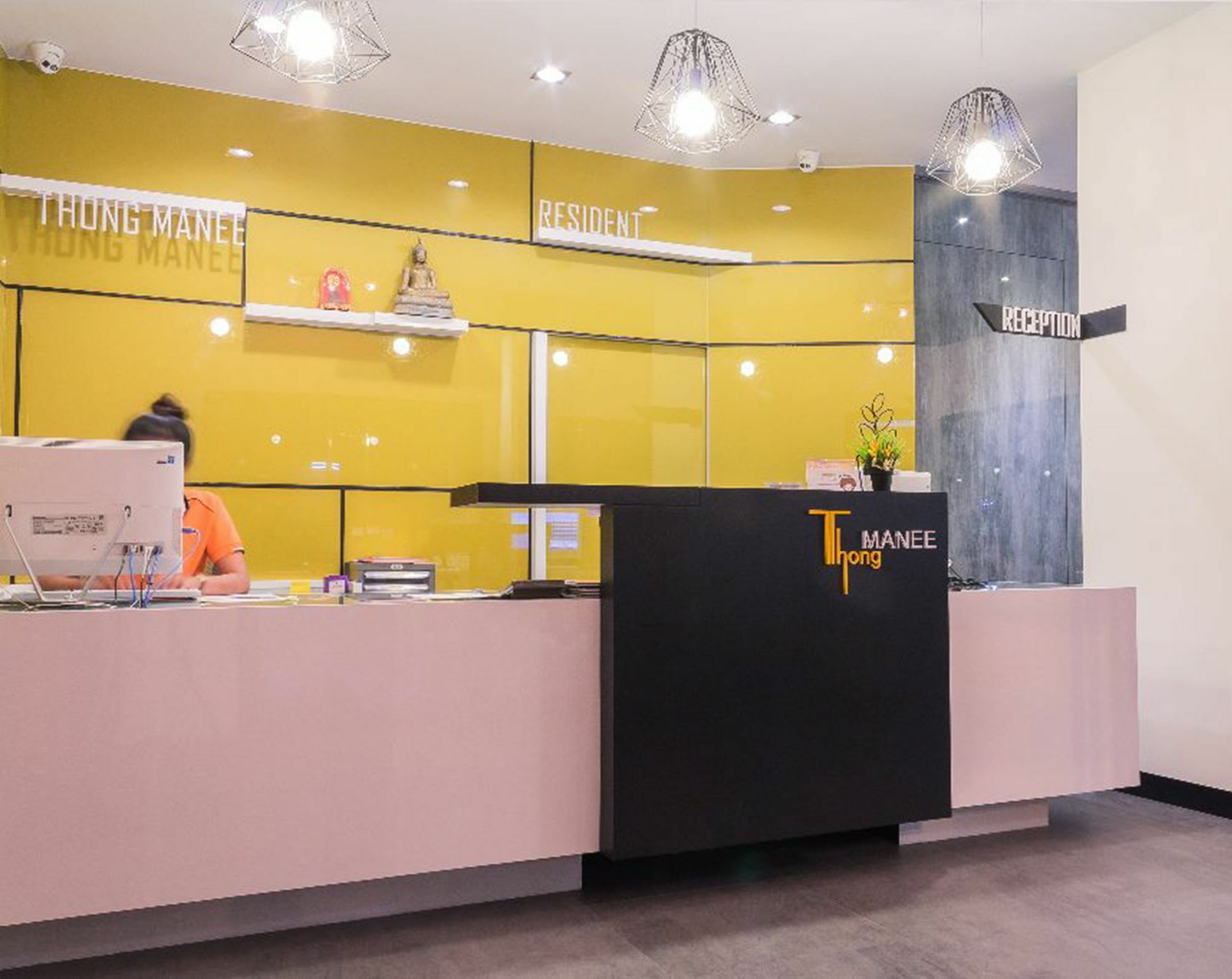 Thongmanee Hotel Hat Yai Dış mekan fotoğraf