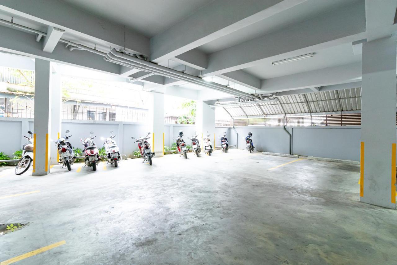 Thongmanee Hotel Hat Yai Dış mekan fotoğraf
