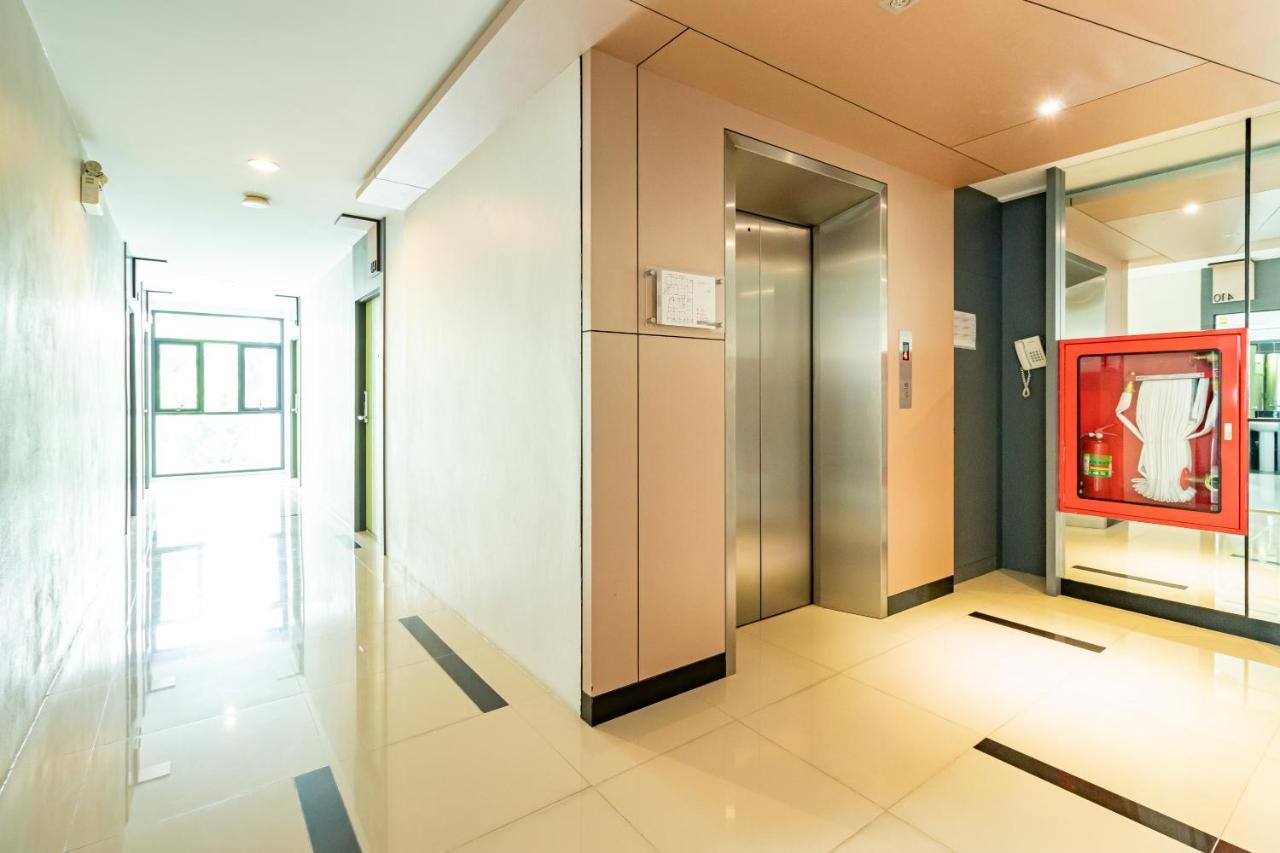 Thongmanee Hotel Hat Yai Dış mekan fotoğraf